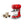 Load image into Gallery viewer, Smeg Espresso Machine - Red
