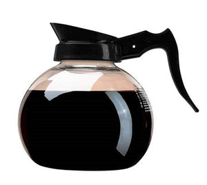 Glass Carafe- Commercial Replacement pot
