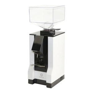 Eureka Mignon Facile Grinder, Glossy White