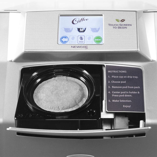 Newco Fresh Cup Touch Commercial Brewer (Special Order 7-10 days)
