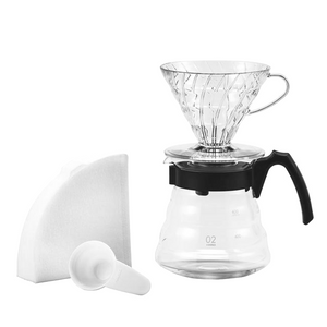Hario V60 Craft Coffee Pourover Kit