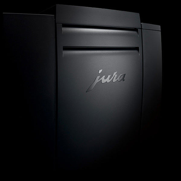 Jura E6 Automatic Espresso Machine, Platinum