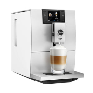 Jura ENA 8 Automatic Espresso Machine, Nordic White