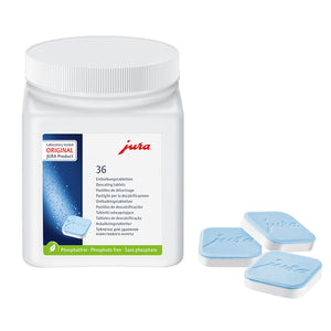 Jura Descaling Tablets, 36 Pack