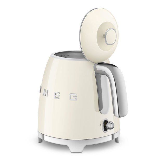 Smeg Mini Electric Kettle, Cream #KLF05CRUS