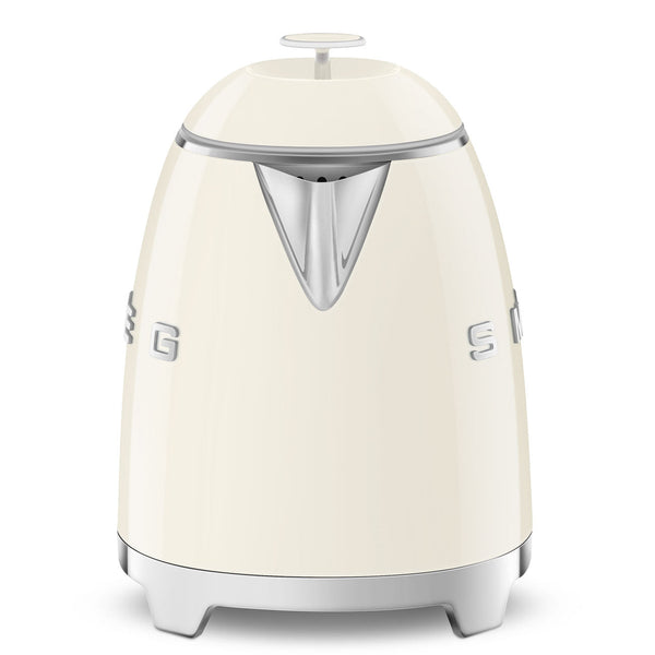 Smeg Mini Electric Kettle, Cream #KLF05CRUS