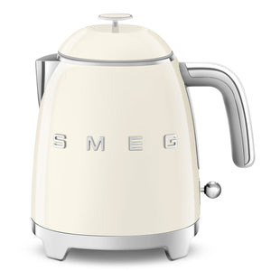 Smeg Mini Electric Kettle, Cream #KLF05CRUS