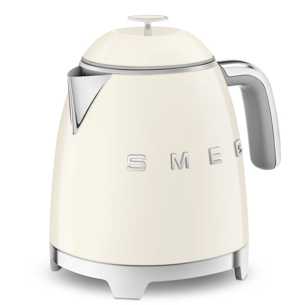 Smeg Mini Electric Kettle, Cream #KLF05CRUS