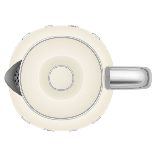 Smeg Mini Electric Kettle, Cream #KLF05CRUS