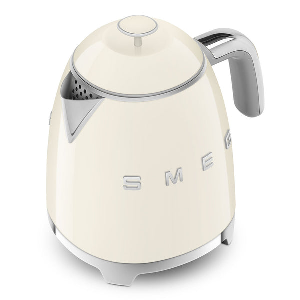 Smeg Mini Electric Kettle, Cream #KLF05CRUS