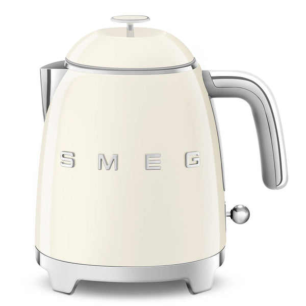 Smeg Mini Electric Kettle, Cream #KLF05CRUS