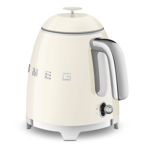Smeg Mini Electric Kettle, Cream #KLF05CRUS