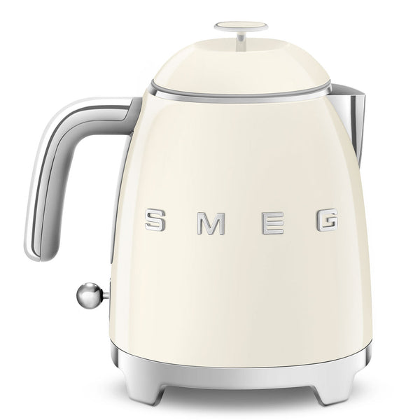 Smeg Mini Electric Kettle, Cream #KLF05CRUS