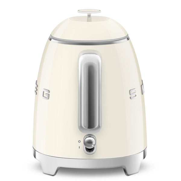 Smeg Mini Electric Kettle, Cream #KLF05CRUS