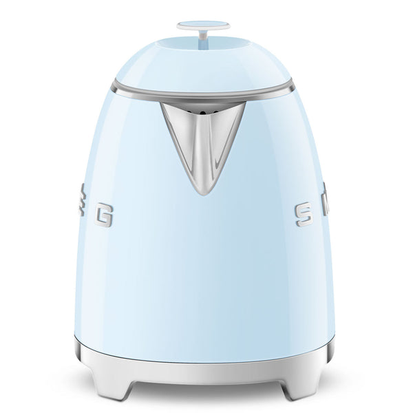 Smeg Mini Electric Kettle, Pastel Blue #KLF05PBUS