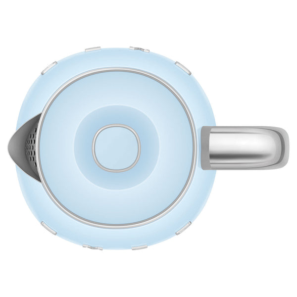 Smeg Mini Electric Kettle, Pastel Blue #KLF05PBUS