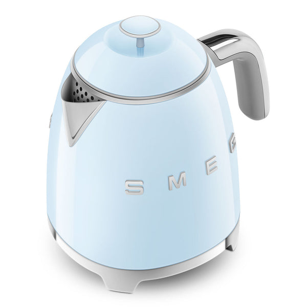 Smeg Mini Electric Kettle, Pastel Blue #KLF05PBUS