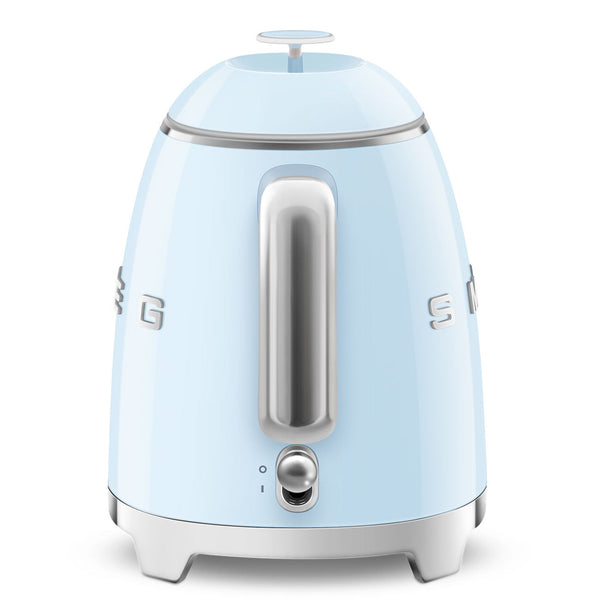Smeg Mini Electric Kettle, Pastel Blue #KLF05PBUS