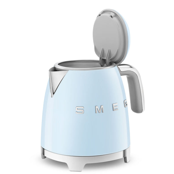 Smeg Mini Electric Kettle, Pastel Blue #KLF05PBUS