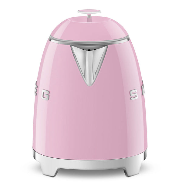 Smeg Mini Electric Kettle, Pink #KLF0PKUS