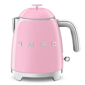 Smeg Mini Electric Kettle, Pink #KLF0PKUS