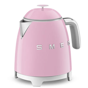 Smeg Mini Electric Kettle, Pink #KLF0PKUS
