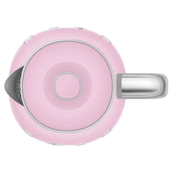 Smeg Mini Electric Kettle, Pink #KLF0PKUS