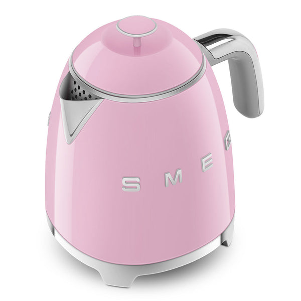Smeg Mini Electric Kettle, Pink #KLF0PKUS