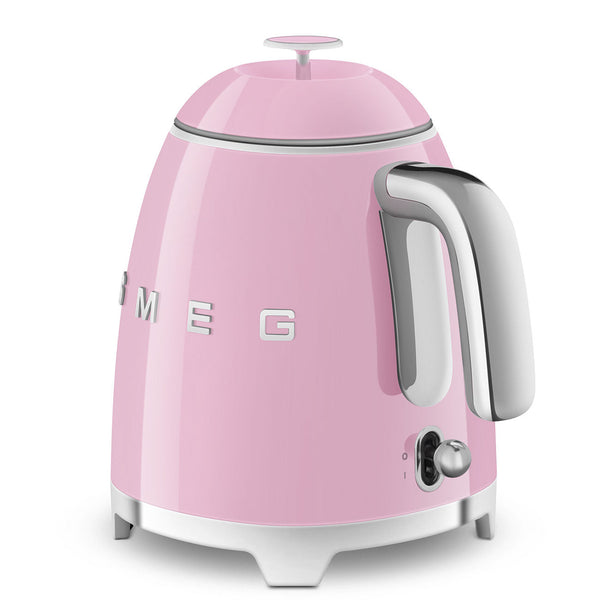 Smeg Mini Electric Kettle, Pink #KLF0PKUS