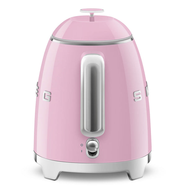 Smeg Mini Electric Kettle, Pink #KLF0PKUS