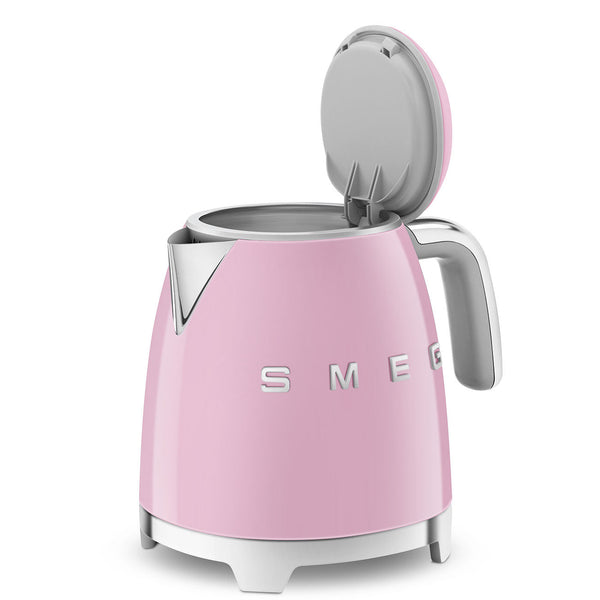 Smeg Mini Electric Kettle, Pink #KLF0PKUS