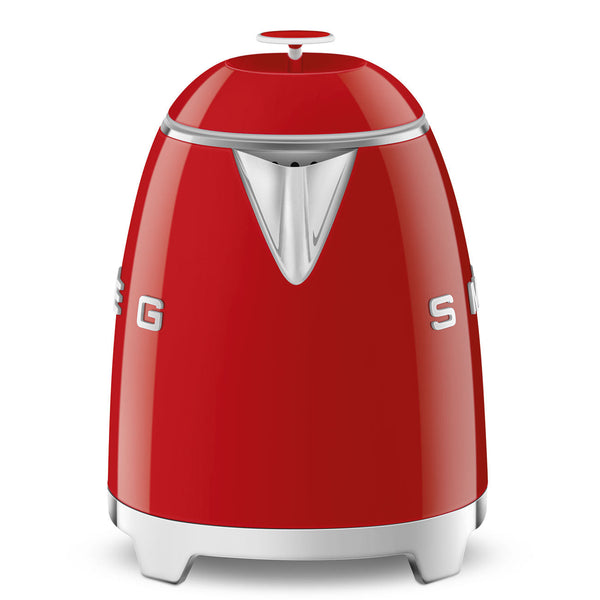Smeg Mini Electric Kettle, Red  #KLF05RDUS