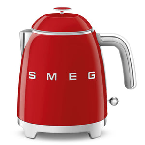 Smeg Mini Electric Kettle, Red  #KLF05RDUS