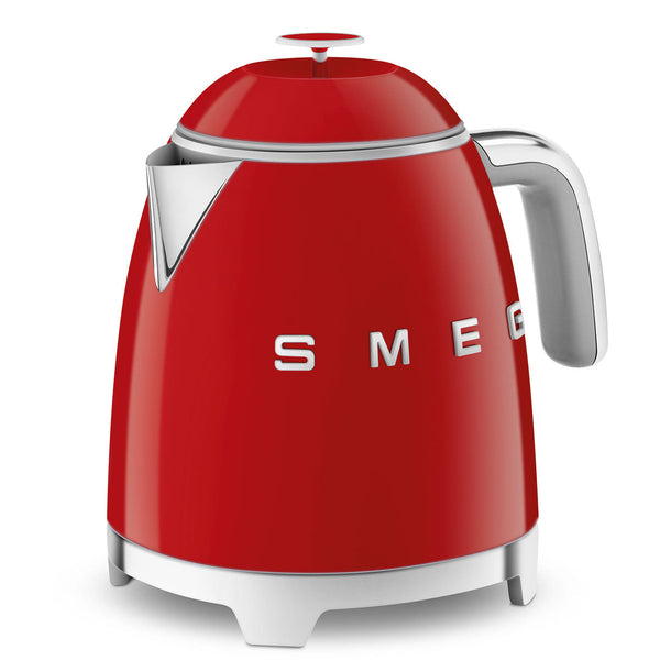 Smeg Mini Electric Kettle, Red  #KLF05RDUS