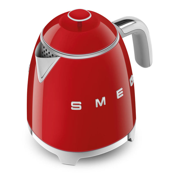 Smeg Mini Electric Kettle, Red  #KLF05RDUS