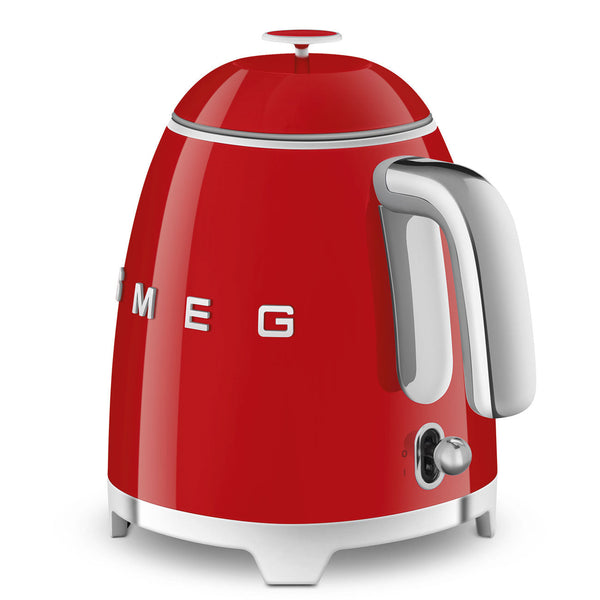 Smeg Mini Electric Kettle, Red  #KLF05RDUS