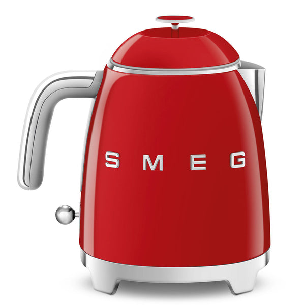 Smeg Mini Electric Kettle, Red  #KLF05RDUS