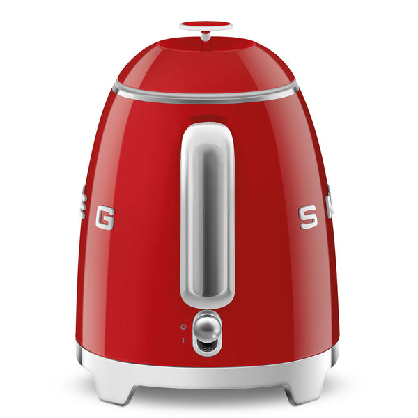 Smeg Mini Electric Kettle, Red  #KLF05RDUS