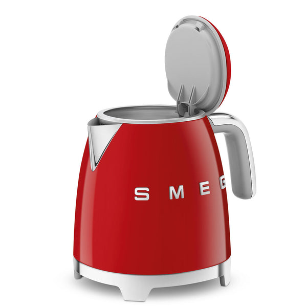 Smeg Mini Electric Kettle, Red  #KLF05RDUS