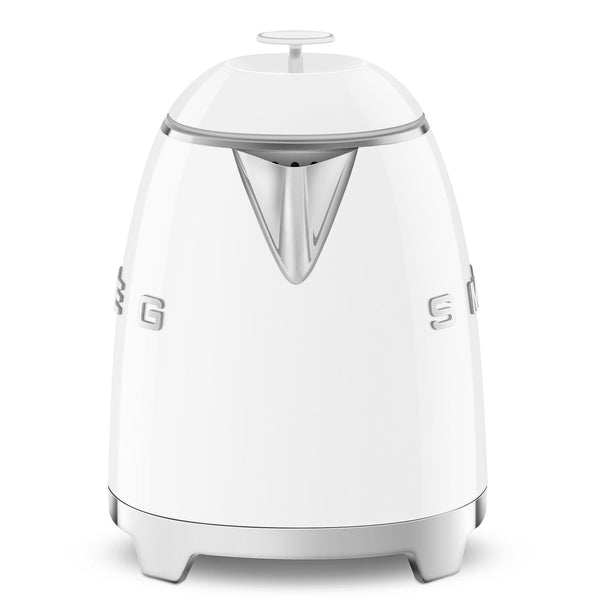 Smeg Mini Electric Kettle, White #KLF05WHUS
