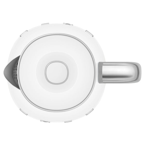 Smeg Mini Electric Kettle, White #KLF05WHUS
