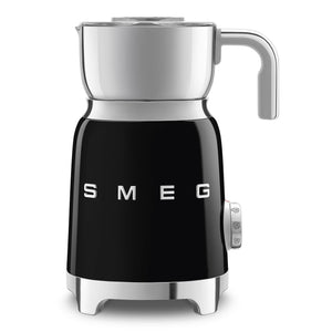 SMEG Electric Milk Frother, Black