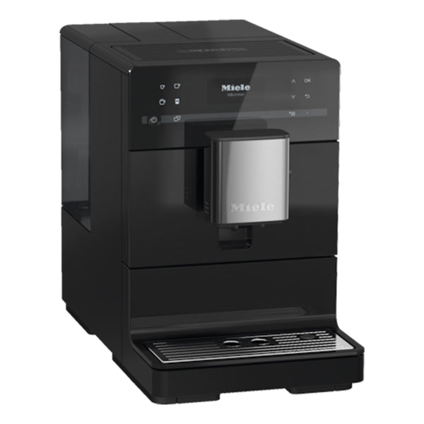 Miele CM 5310 Coffee Brewer, Obsidian Black