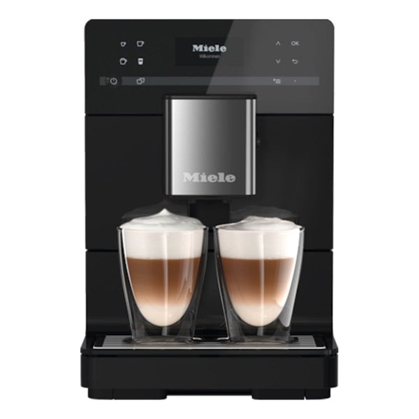 Miele CM 5310 Coffee Brewer, Obsidian Black