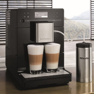 Miele CM 5310 Coffee Brewer, Obsidian Black