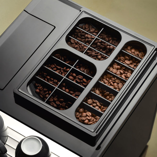 Miele CM 7750 CoffeeSelect Coffee Brewer, Obsidian Black