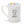 Load image into Gallery viewer, Our Name is Mud Donut Worry Glitter Mug, 16 oz.
