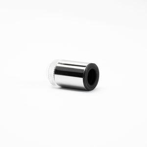 Jura Milk Froth Tip / Silver - 72345