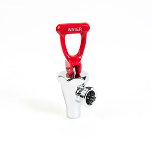 Bunn Faucet Red Handle - 07094.0000