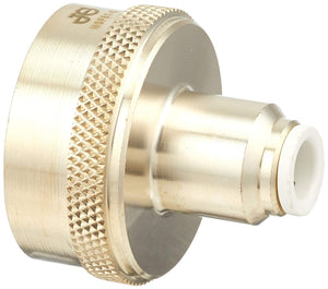 Danamark Garden Hose Fitting 1/4" x 3/4"
